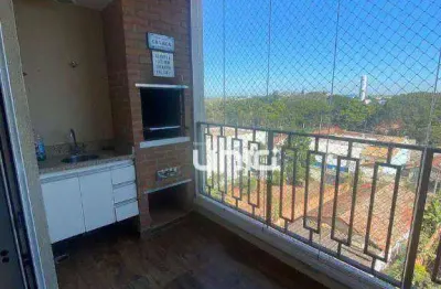 Apartamento a venda no ed. portal das laranjeiras  - bairro campestre - piracicaba/sp
