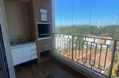 Apartamento à venda no ed. portal das laranjeiras no bairro campestre em piracicaba/sp