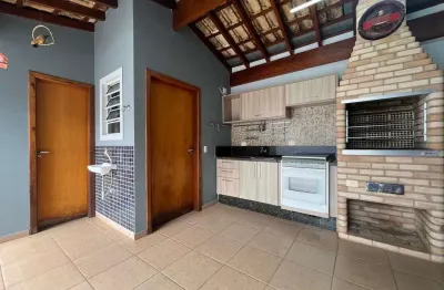 Casa com 3 quartos à venda na Rua Francisco José Machado, 393, Jardim Brasília, Piracicaba