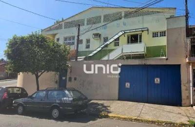 Barracão à venda, 432 m² por r$ 900.000,00 - jardim algodoal - piracicaba/sp