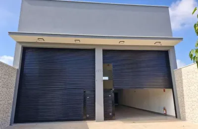 Salão para alugar, 93 m² por r$ 3.010,00/mês - santa rita - piracicaba/sp