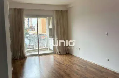 Apartamento com 2 dormitórios, 79 m² - venda por r$ 590.000,00 ou aluguel por r$ 4.210,12/mês - são dimas - piracicaba/sp