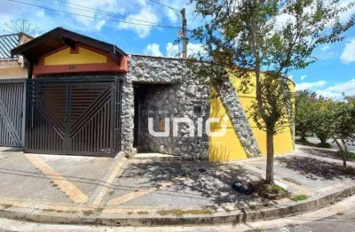 Casa com 2 quartos à venda na Rua Miguel Jorge Kraide, 249, Santa Terezinha, Piracicaba