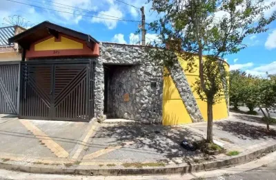 Casa com 2 quartos à venda na Rua Miguel Jorge Kraide, 249, Santa Terezinha, Piracicaba