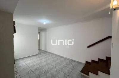 Casa com 2 dormitórios para alugar, 87 m² por r$ 2.669,90/mês - alto - piracicaba/sp