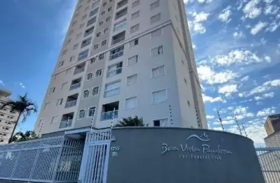Apartamento com 3 dormitórios para alugar, 86 m² por r$ 3.834,53/mês - paulicéia - piracicaba/sp