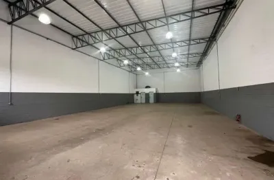 Galpão para alugar, 300 m² por r$ 6.403,36/mês - são vicente - piracicaba/sp