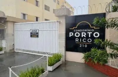 Apartamento a venda no residencial porto rico no bairro jupia em piracicaba/sp