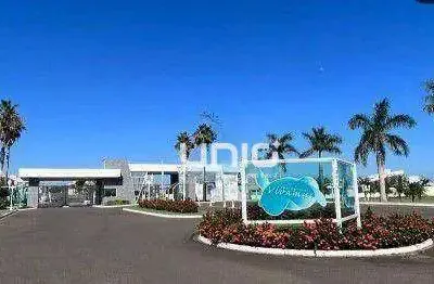 Terreno à venda 250m² no condomínio residencial vivamus- saltinho-sp