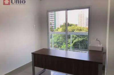 Sala para alugar, 84 m² por r$ 1.525.221,69/mês - cidade jardim - piracicaba/sp