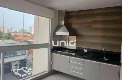 Apartamento com 3 dormitórios para alugar, 103 m² por r$ 5.750,00/mês - alto - piracicaba/sp