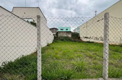 Terreno à venda na Rua Francisco Castilho Morales, 28, Água Branca, Piracicaba