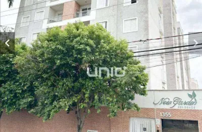 Apartamento com 3 quartos à venda na Rua José Vicente Pedreira, 1355, Jardim Caxambu, Piracicaba