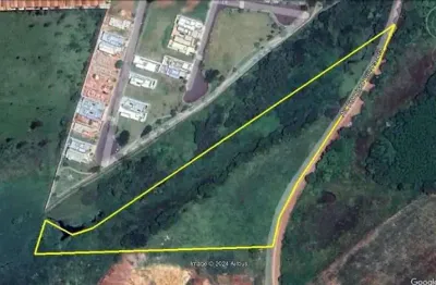 Terreno à venda na Avenida Francisco Luiz Rasera, 1, Jardim Brasil, Piracicaba