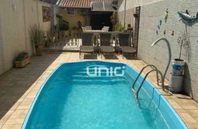Casa com 3 dormitórios à venda, 199 m² por r$ 680.000,00 - iaa - piracicaba/sp