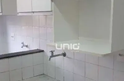 Apartamento com 2 dormitórios à venda, 55 m² por r$ 170.000,00 - alto - piracicaba/sp