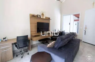 Casa com 3 dormitórios à venda, 144 m² por r$ 679.000,00 - jardim astúrias i - piracicaba/sp