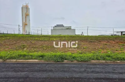 Terreno à venda, 255 m² por r$ 255.000,00 - residencial canadá - piracicaba/sp