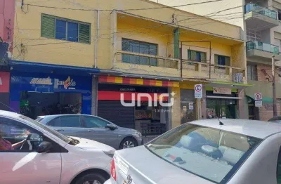 Ponto comercial à venda na Rua Boa Morte, 1143, Centro, Piracicaba