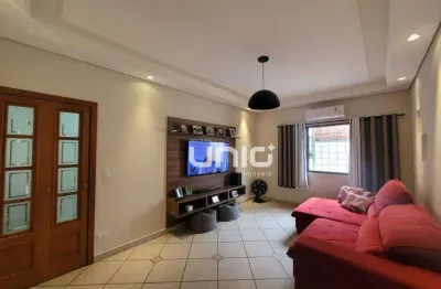 Casa a venda bairro nova américa - piracicaba/sp com 200m² de terreno