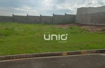 Terreno à venda, 260 m² por r$ 210.000,00 - soleil - piracicaba/sp