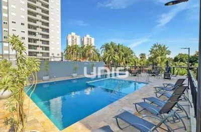 Apartamento com 3 dormitórios à venda, 113 m² por r$ 470.000,00 - piracicamirim - piracicaba/sp