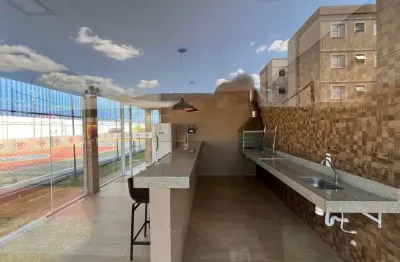 Apartamento à venda no Edificío Parque Piazza Verona, em Piracicaba/SP