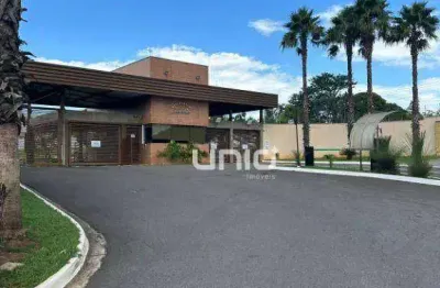 Terreno à venda, 1000 m² por r$ 1.250.000,00 - residencial jatobás - piracicaba/sp