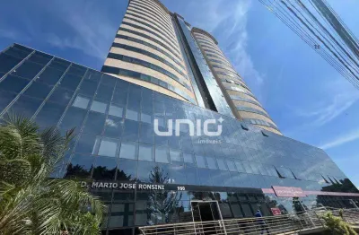 Sala comercial para alugar na Avenida Independência, 950, Centro, Piracicaba