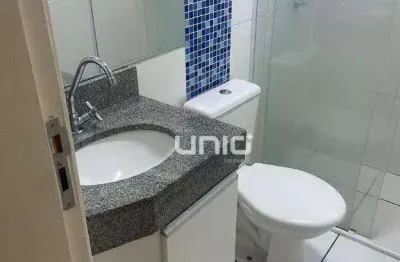 Apartamento à venda no piazza republica em piracicaba