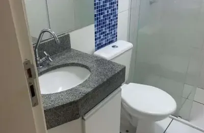 Apartamento com 2 quartos à venda na Rua Guerino Lubiani, 610, Vila Verde, Piracicaba