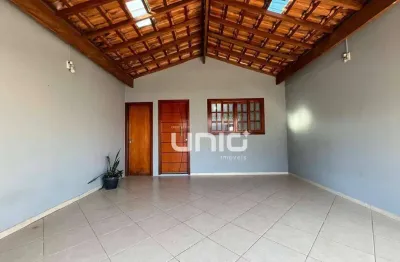 Casa  à venda no bairro  santa rita - piracicaba/sp