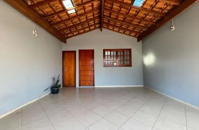 Casa com 2 quartos à venda na Rua Luiz Branchieri, 80, Santa Rita, Piracicaba