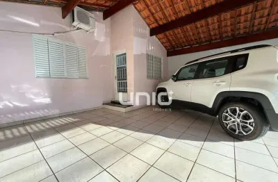 Casa à venda no bairro  parque conceição ii - piracicaba/sp