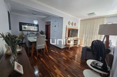 Apartamento à venda no condomínio elit`s park no bairro nova américa em piracicaba/sp