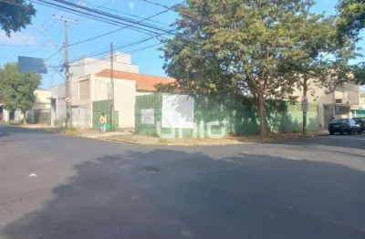 Terreno comercial à venda na Rua Boa Morte, 2132, Centro, Piracicaba