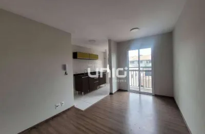 Apartamento com 2 dormitórios, 54 m² - venda por r$ 290.000,00 ou aluguel por r$ 1.953,60/mês - paulicéia - piracicaba/sp