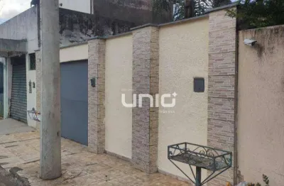 Casa com 3 quartos à venda, - jardim alvorada - piracicaba/sp