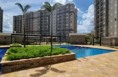 Apartamento com 2 dormitórios à venda, 48 m² por r$ 239.000,00 - bairro parque cecap l - piracicaba/sp