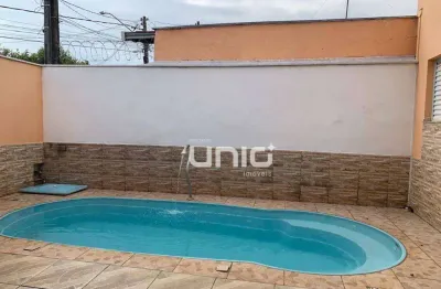 Casa à venda no bairro santa rosa ipês, em piracicaba/sp
