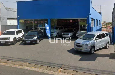 Salão à venda, 450 m² por r$ 2.500.000,00 - nova piracicaba - piracicaba/sp