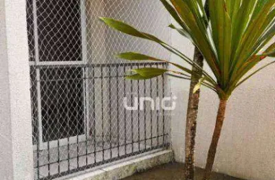 Apartamento com 2 dormitórios, 49 m² - venda por r$ 165.000,00 ou aluguel por r$ 1.270,00/mês - vale do sol - piracicaba/sp