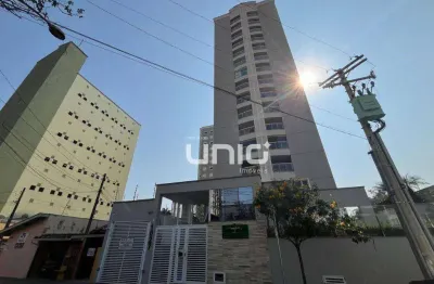 Apartamento disponível para alugar no edifício residencial praça das araucárias, localizado no bairro são dimas em piracicaba/sp.