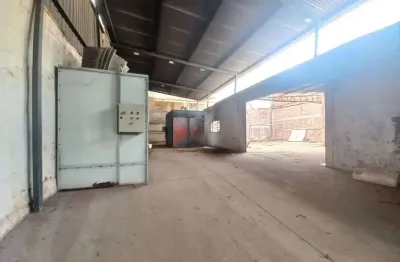 Barracão / Galpão / Depósito à venda na Rua Vereador Elidio Antonio Maniero, Parque Conceição, Piracicaba