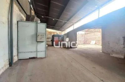 Galpão à venda, 458 m² - parque conceição - piracicaba/sp
