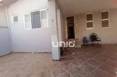 Casa com 3 dormitórios para alugar, 108 m² por r$ 2.668,72/mês - jardim monte líbano ii - piracicaba/sp
