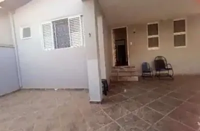 Casa com 3 dormitórios para alugar, 108 m² por r$ 2.668,72/mês - jardim monte líbano ii - piracicaba/sp