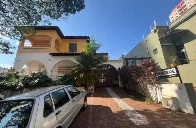 Casa para alugar, 323 m² por r$ 11.302,00/mês - centro - piracicaba/sp