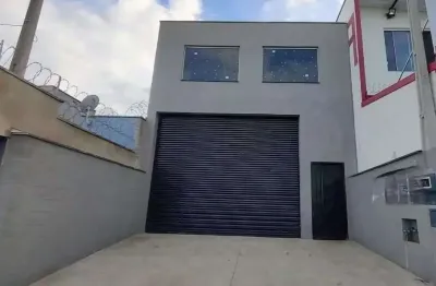 Barracão para alugar, 160 m² por r$ 3.871,14/mês - conceição - piracicaba/sp