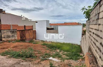 Terreno à venda, 303 m² por r$ 325.000,00 - vila rezende - piracicaba/sp